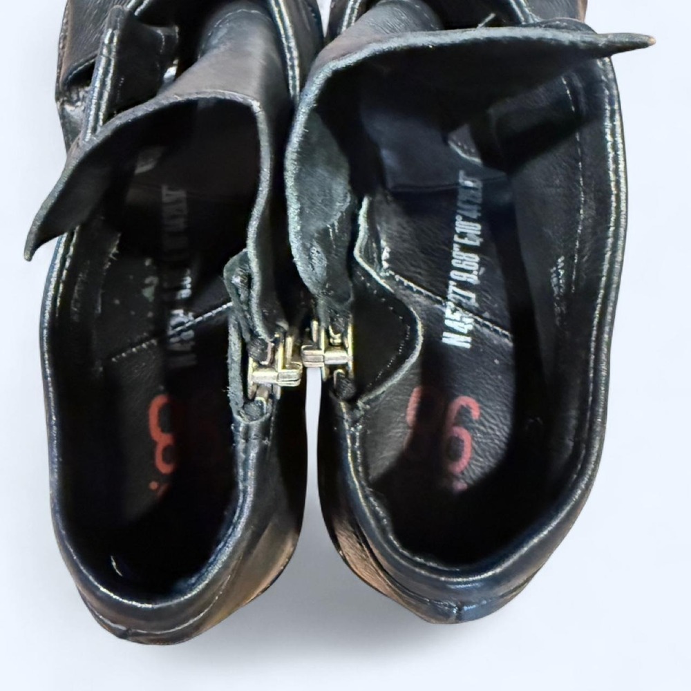 As98 black sandal - Picture 6 of 8